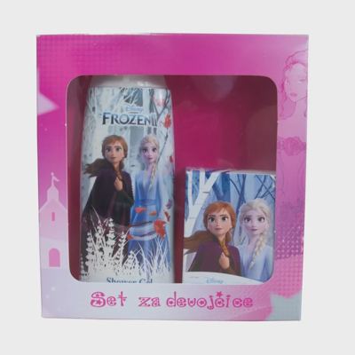 Set Frozen-pena za kup.250ml+edt30ml 01069