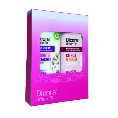Dicora set mleko za telo vitamin