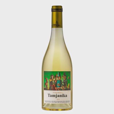 Vino Tamjanika 0750 Zvonko Bogdan