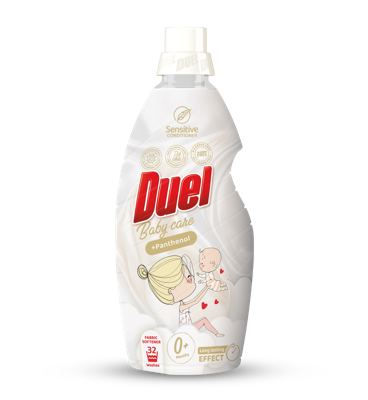 OMEKŠIVAČ ZA VEŠ BABY CARE DUEL 800ML