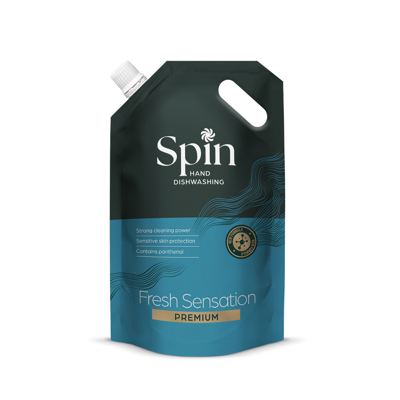 DETERDŽENT ZA SUĐE PREMIUM FRESH SENS.SPIN 1.2L
