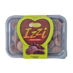 Keks Izzi kakao krem 225g Mrvica 12