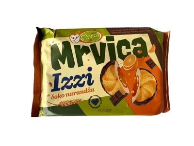 Keks Izzi coko narandza 0225 Mrvica 12