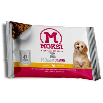 MM Moksi preliv za pse piletina 4100g