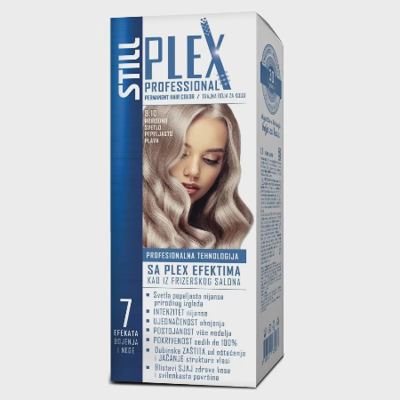 STILL PLEX COL.7.34 LESNI