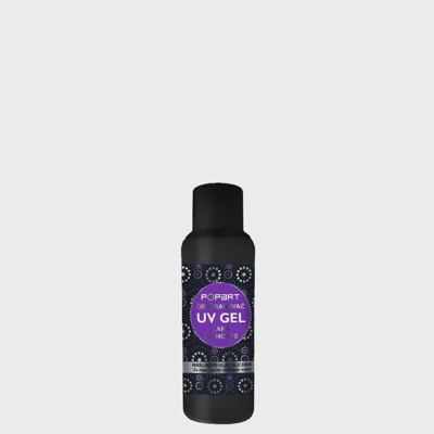 SKIDAČ LAKA UV GEL POPART 120ML STEVAN STILL