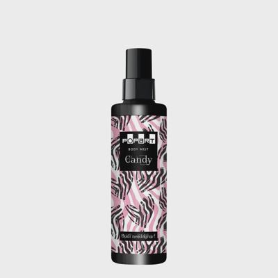 SPREJ ZA TELO POPART CANDY 200ML STILL