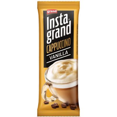 INSTA GRAND VANILA CAPPUCCINO 18G