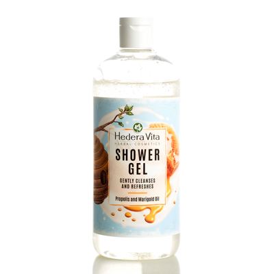 GEL TUŠ NEVEN PROPOLIS 500ML HEDERA