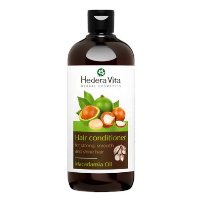 BALZAM ZA KOSU SA ULJEM MAKADAMIJE HEDERA V 500ML