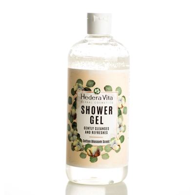 GEL TUŠ CVET PAMUKA 500ML HEDERA