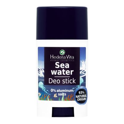 DEO STIK MORSKA VODA HEDERA VITA 50G