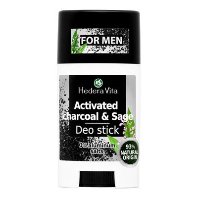 DEO STIK AKT UGALJ&ŽALF 50G HEDERA