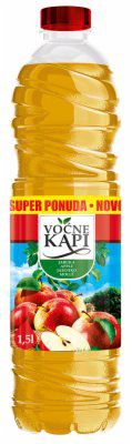 VOCNE KAPI JABUKA 1,5L