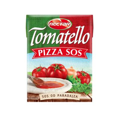 SOS TOMATELLO PIZZA SOS 200ML NECTAR