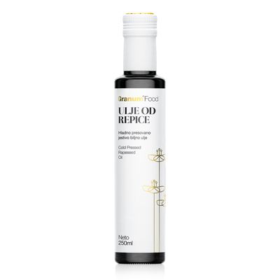 Ulje repice Granum 250ml