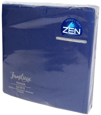 SALVETE 2SL PREMIUM TAMNO PLAVA 38X38 ZEN 20/1
