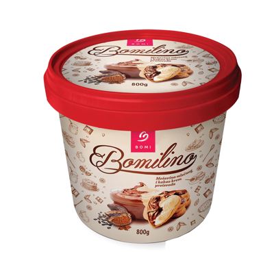Bomilino krem 800g duo #6Bomi