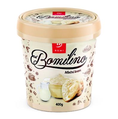 BOMILINO MLECNI KREM 400g