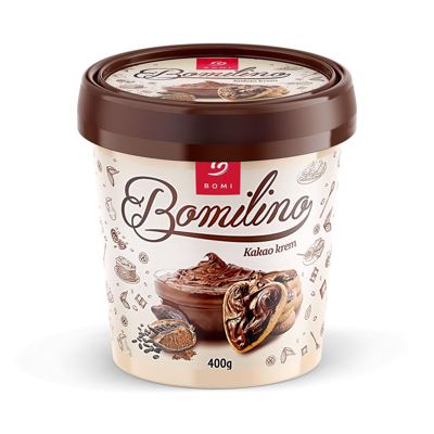 BOMILINO KAKAO KREM 400g