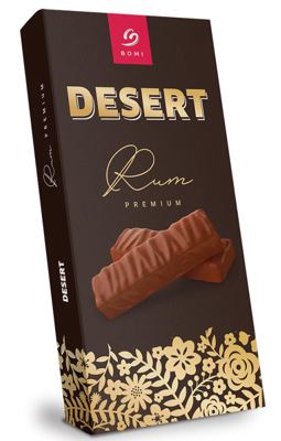 DESERT RUM PREMIUM 120g