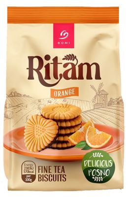 RITAM POMORANDZA 180G