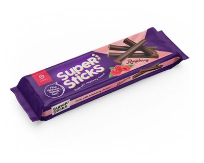 Desert SUPER 0200 malina stapici NS Bomi