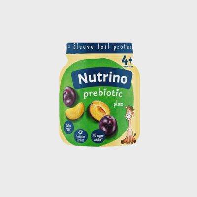 NUTRINO PRE PIRE ŠLJIVA 125G