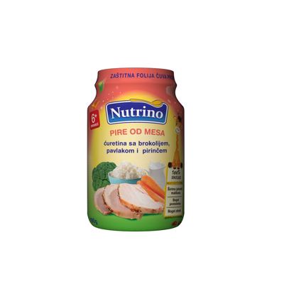 NUTRINO KASICA CURET/PIRIN 190G
