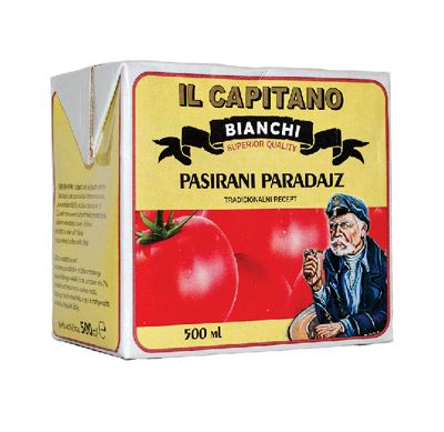 IL CAPITANO PASIRANI PARADAJZ 500ml