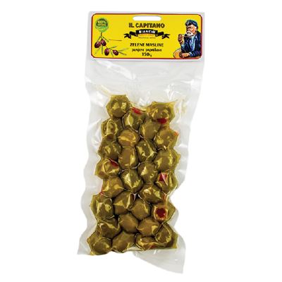 MASLINA ZELENA VAKUUM 150G