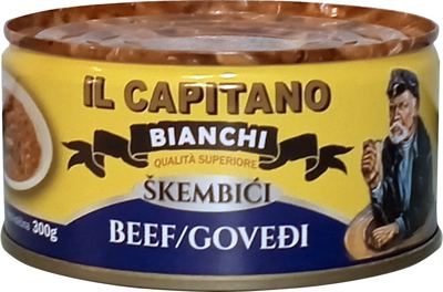 CAPITANO SAKEMBICI 300 GR