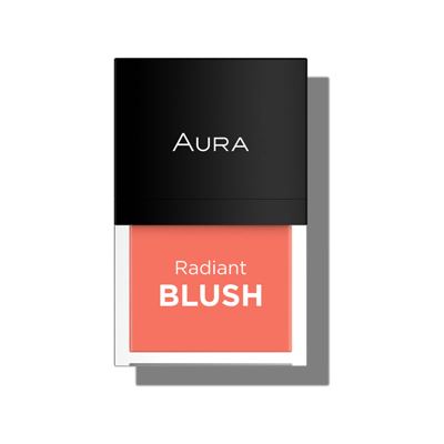 AURA Radiant BLUSH tečno rumenilo 262