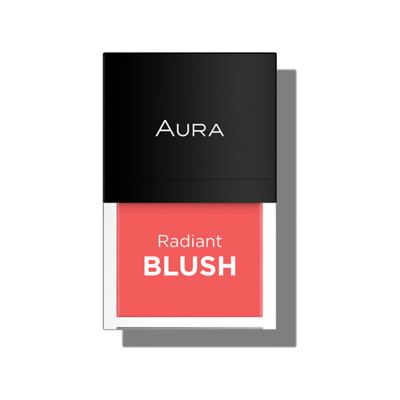 AURA Radiant BLUSH tečno rumenilo 263