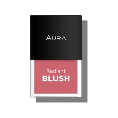 AURA Radiant BLUSH tečno rumenilo 264