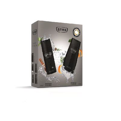 Set STR8 Original Deo + Gel