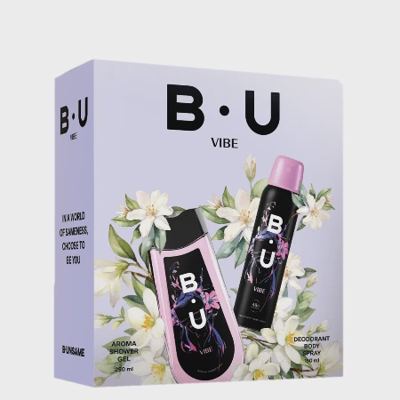B.U. SET VIBE
