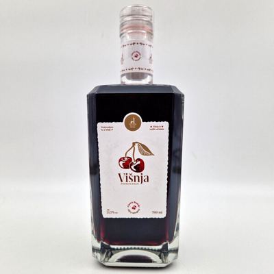 LIKER VIŠNJA PODRUM PALIĆ 0.7L