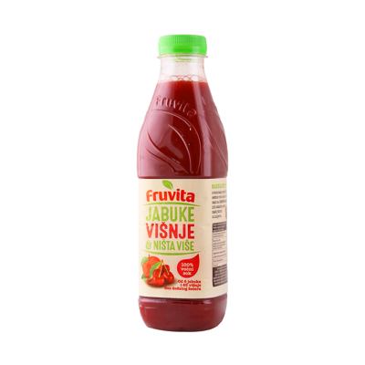 SOK NEGAZIR. FRUVITA NAR JABUKE & NISTA VISE 0,75L