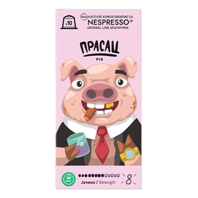 KAPS NESPRES PRASAC 10/1 KAFETERIJA