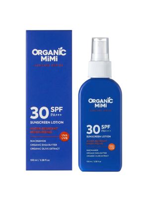 LOSION SUN SPF30 100ML ORGANIC MIMI