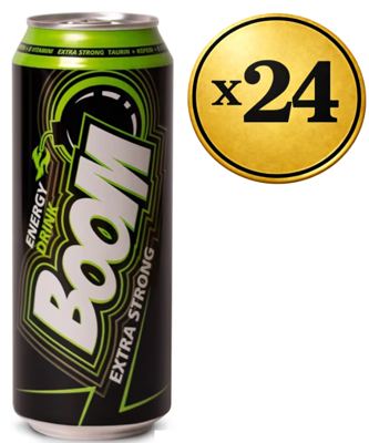 ENERGETSKO PIĆE BOOM ENERGY LIMENKA 0.25L