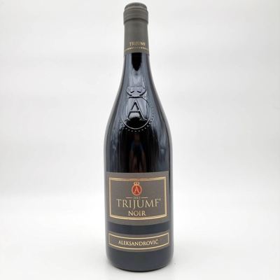VINO CRVENO ALEKSANDROVIC TRIJUMF NOIR 0,75L