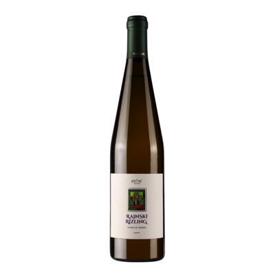 VINO RIZ.RAJNSKI POTRKANJSKI 0.75L VINARIJA JOVIC