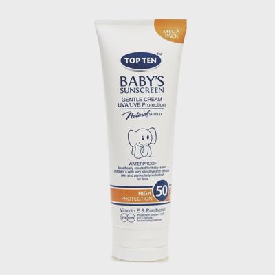 Top ten baby sun mega tuba spf 50 250ml