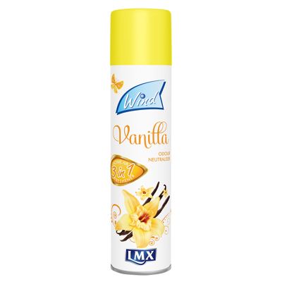 OSVEŽIVAČ U SPREJU VANILA LMX 300ML