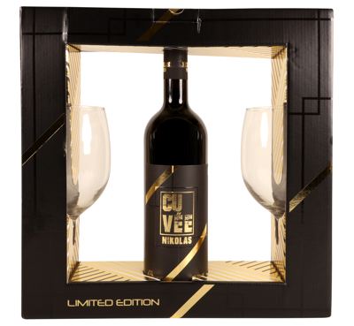 VINO CUVEE POKLON CASE