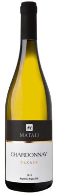 Vino belo Chardonnay Matalj 0,75l