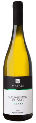 VINO BELO SAUVIGNON BLANC MATALJ 0,75L
