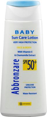 ABBRONZARE los.baby 200mlSPF50